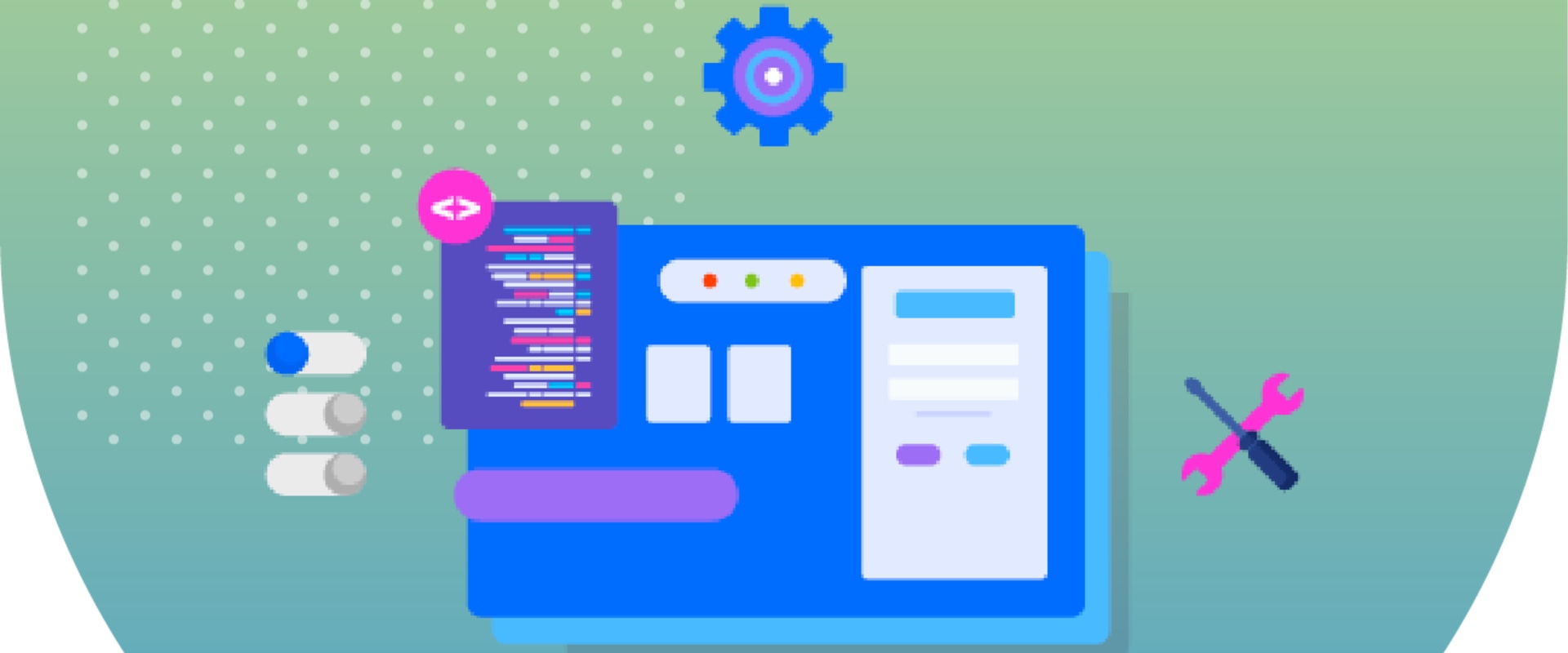 Testing And Refinement In Banner Design