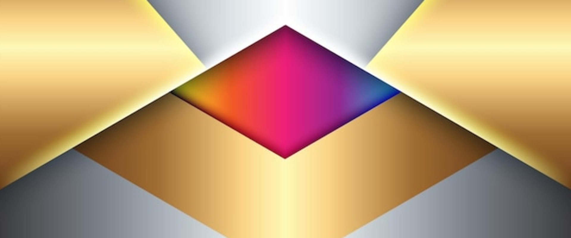 Symmetrical Layouts For Banners