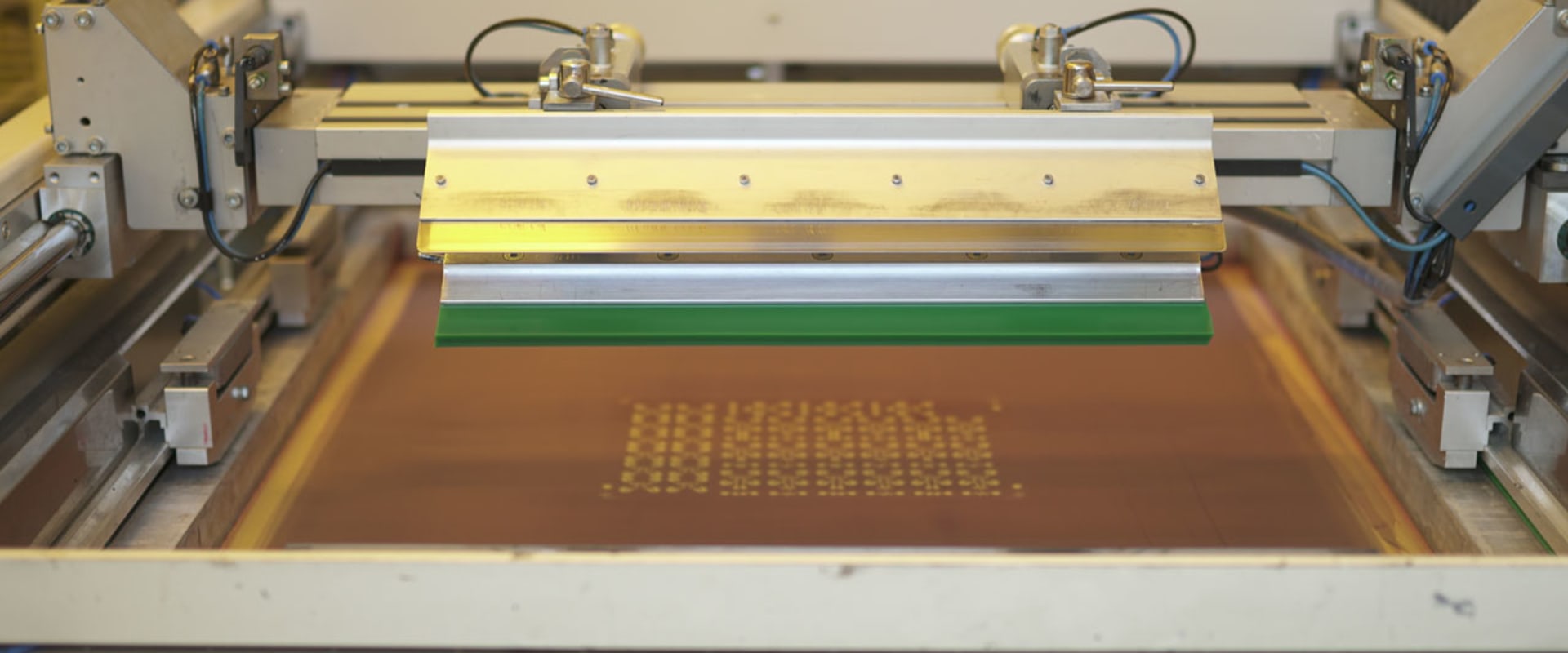 Screen Printing Techniques A Comprehensive Overview