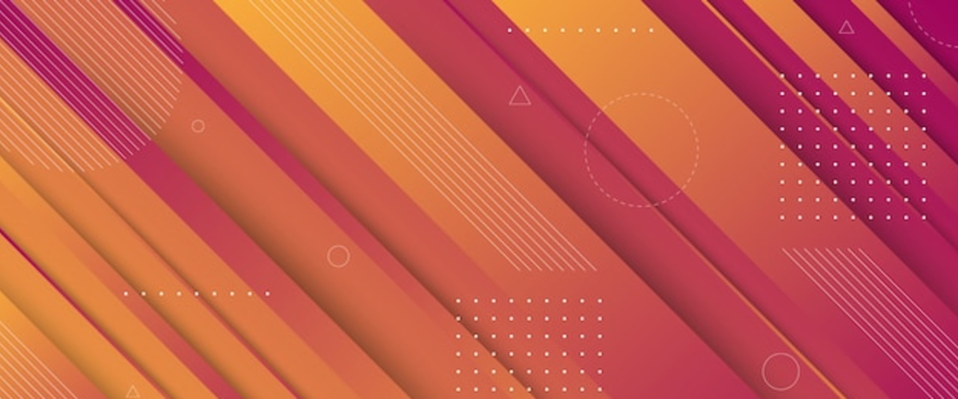 Diagonal Layouts for Banners