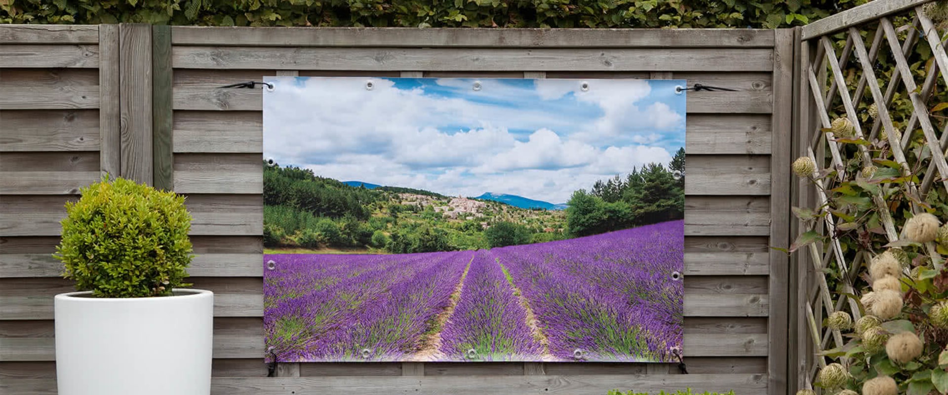 Vinyl Material For Outdoor Banners